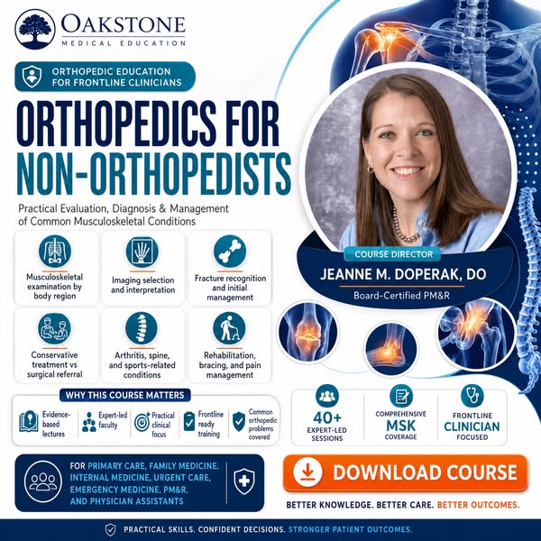 Stop Guessing With MSK Complaints