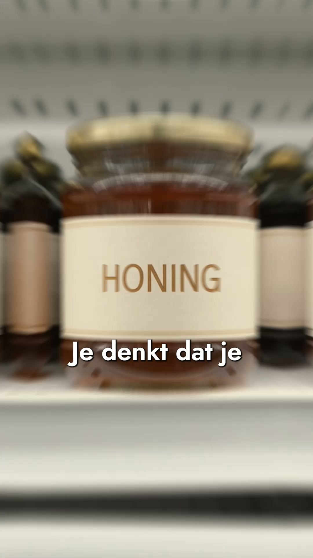 Proef échte Griekse pijnboomhoning