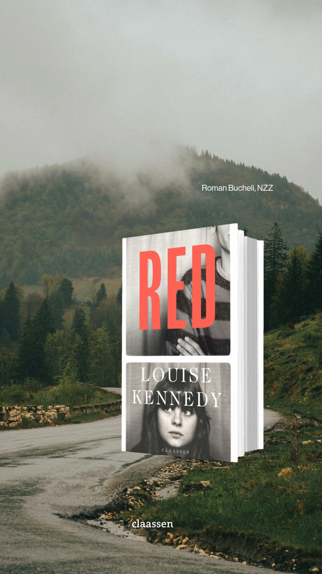 »Red« von Louise Kennedy