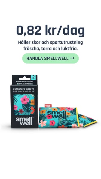 Inte en spray. En riktig lösning.