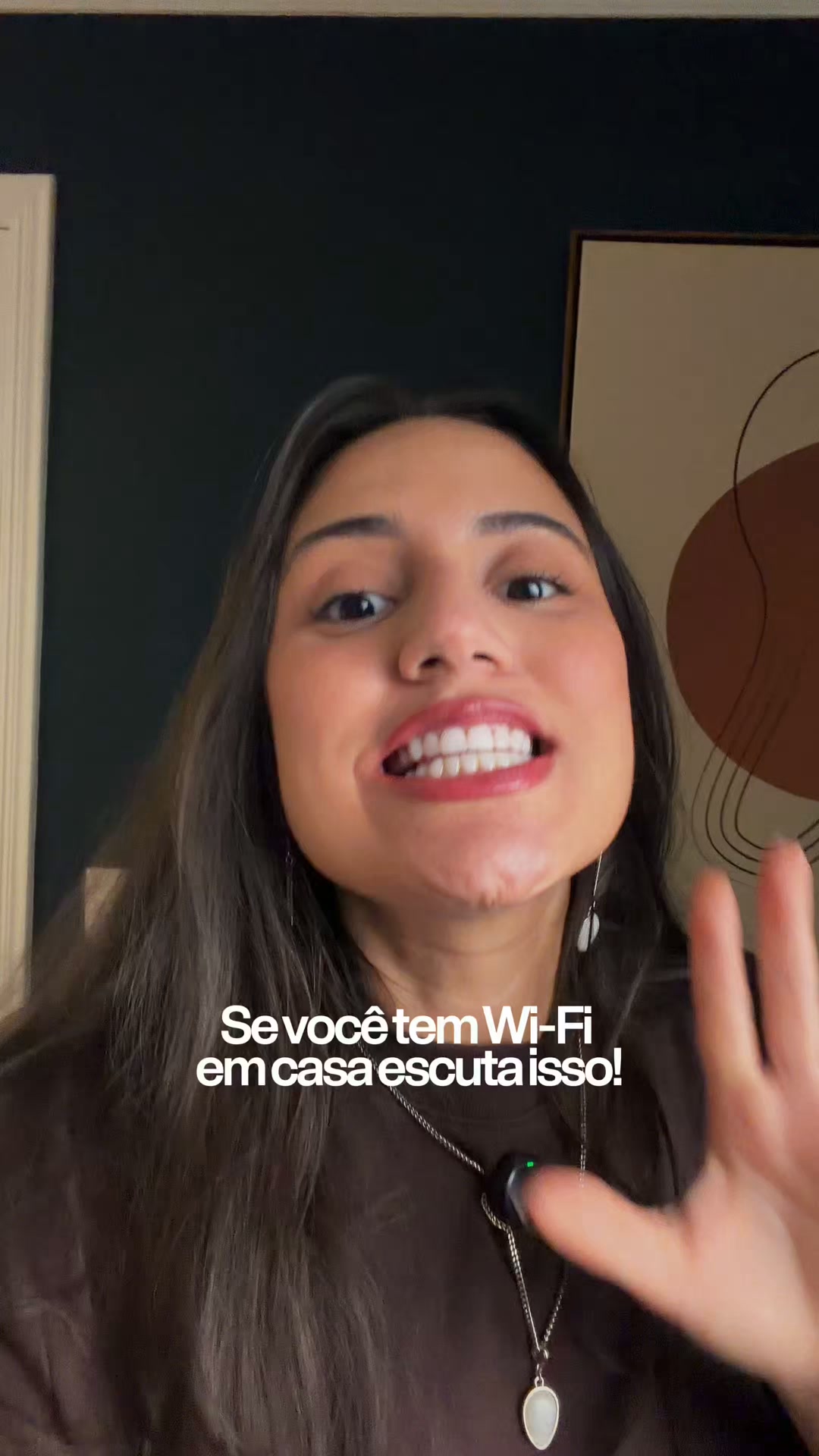 Veja antes que saia do ar