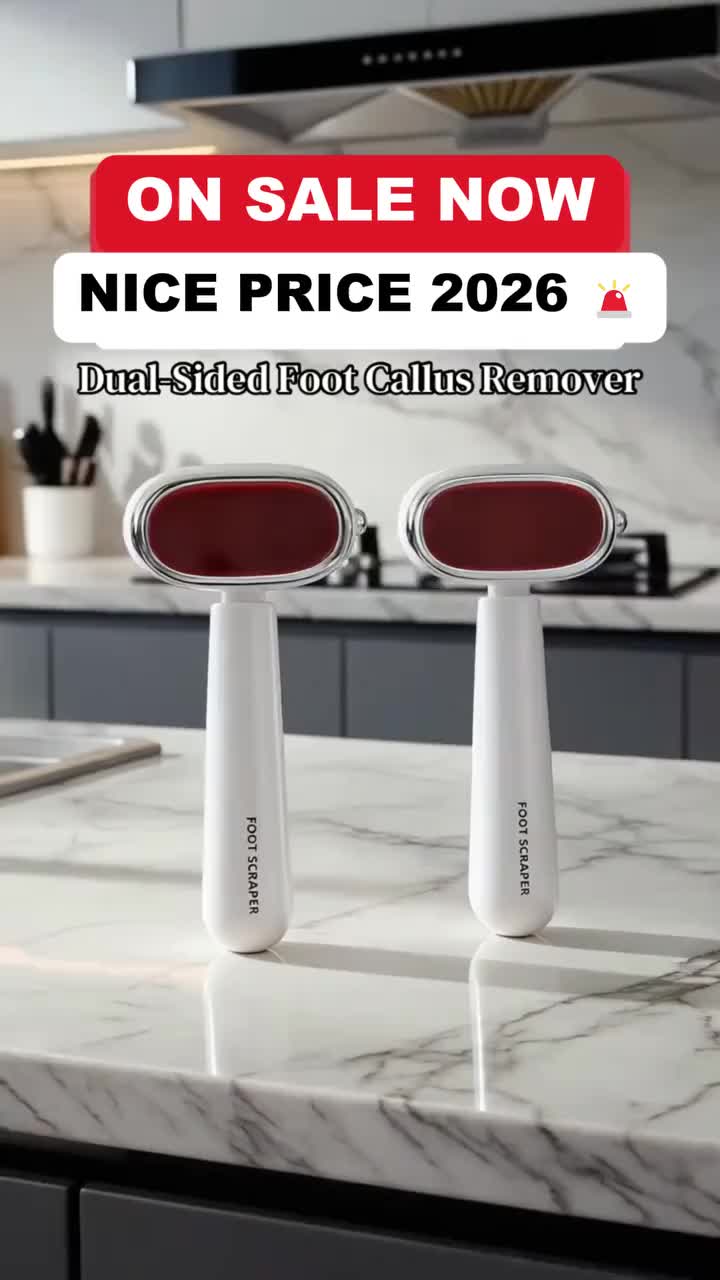 Foot callus remover