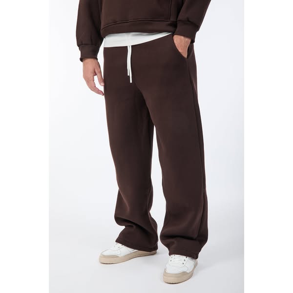Pantalone Berna Felpa Palazzo Moro