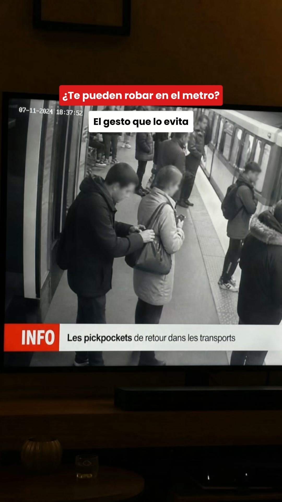 La bolsa que lo arregla todo. Con un gesto.