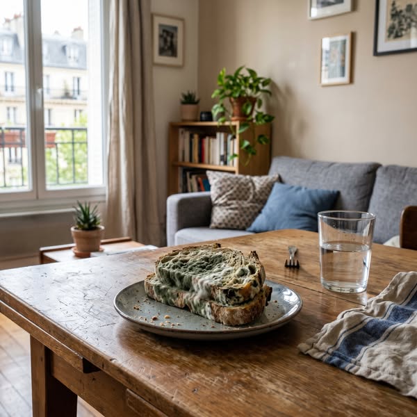 Leggi questo per salvare il tuo pane
