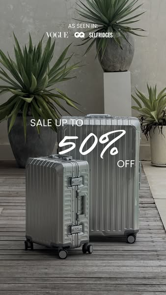 The End of Summer Sale