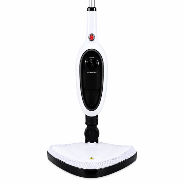 Mopa a Vapor Multifunções para Pavimentos e Carpetes