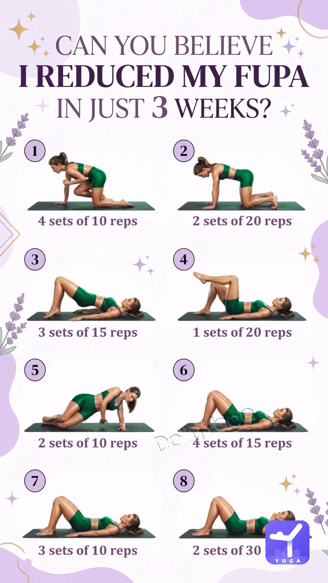 Start Training!