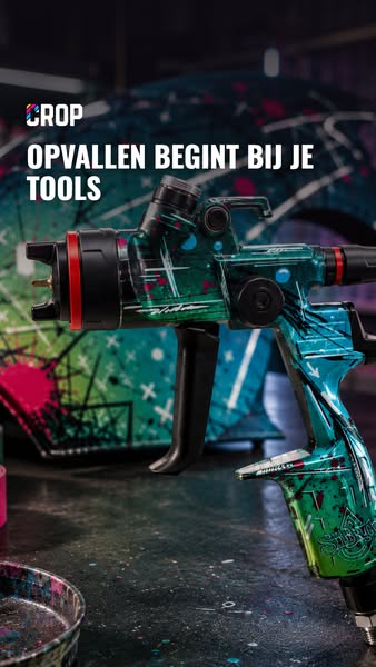 Nu verkrijgbaar bij CROP