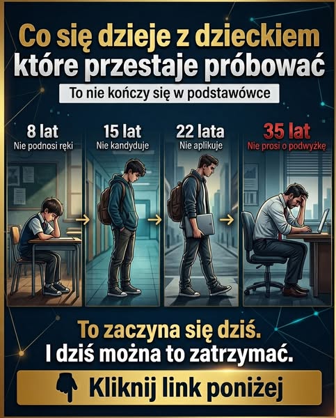 Jeśli Chcesz Być Wsparciem dla Dziecka, Musisz To Przeczytać