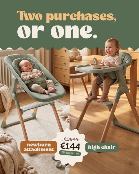 3-in-1 bundle, one price