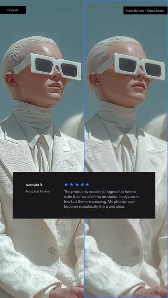 One Tool for Every AI Output