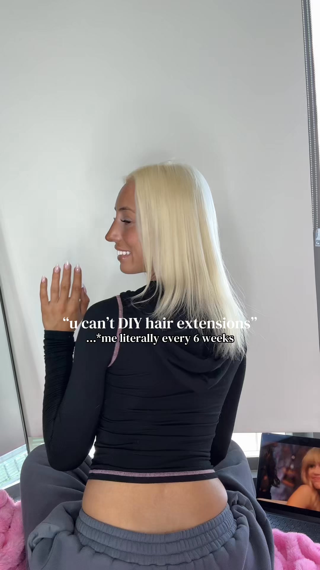 100% remy Human Hair