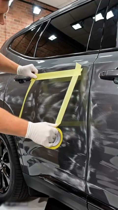 Nano-ceramic coating agent for automotive surfaces – polishing and restoration agent