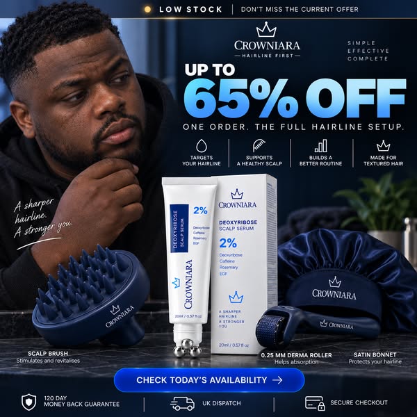 Take Control of Your Hairline Today