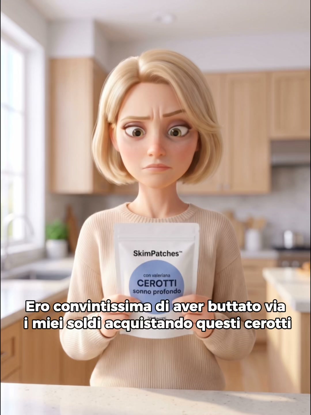 Dormi tutta la notte, non solo le prime 2 ore
