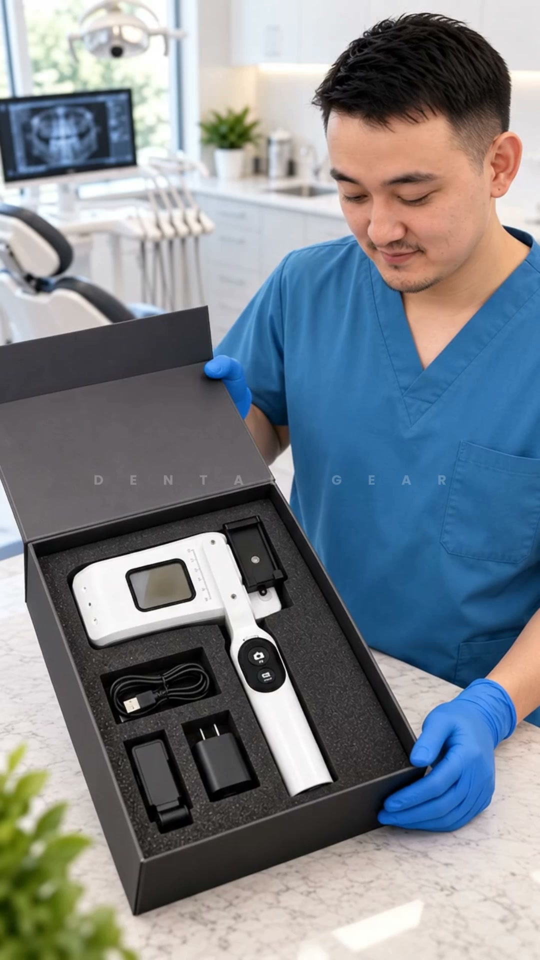 Up To 20% OFF - Glare Free Dental Photography Kit