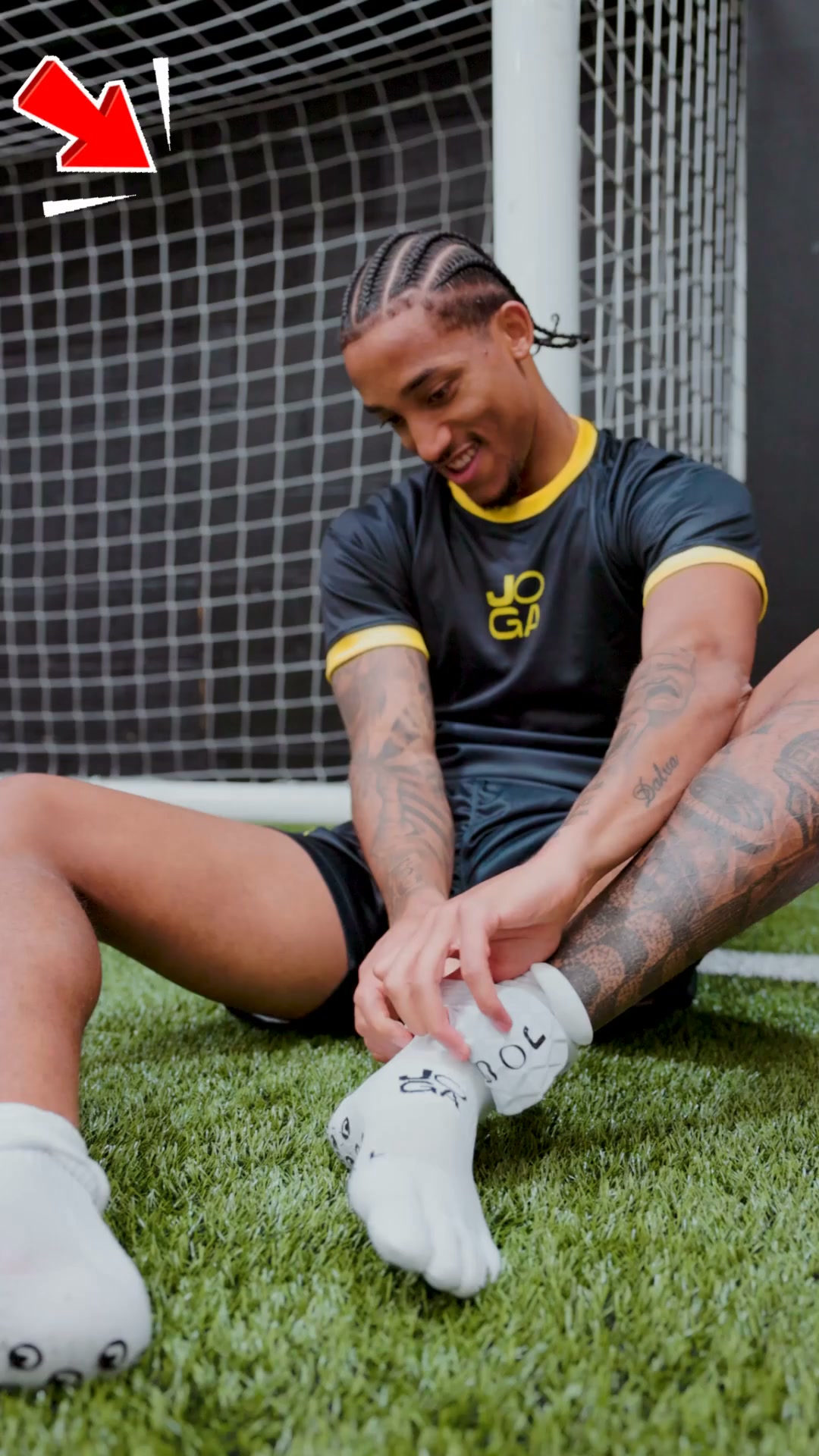 The Shin Guards João Pedro Wears