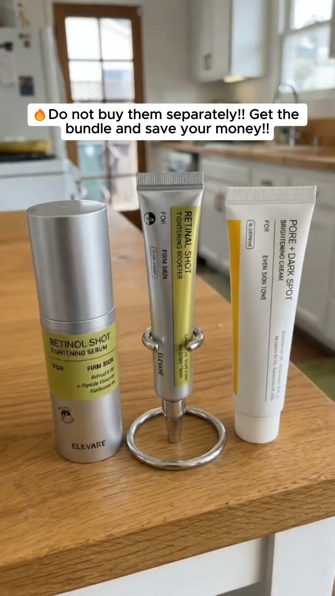 Elevare Full Glow Protocol — Sequenced Renewal for Firmer, Clearer, More Even Skin