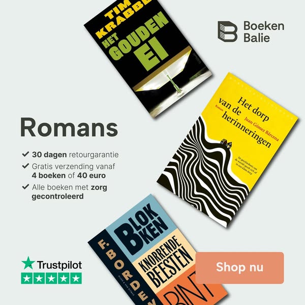 BoekenBalie - Tweedehands boeken