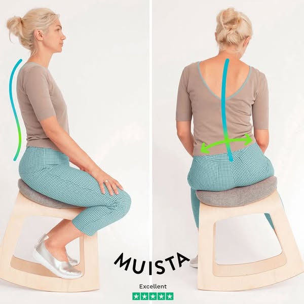 Built to move with you