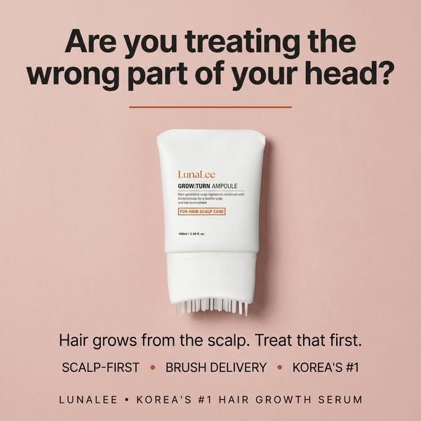 Korea's #1 Hair Growth Secret Is Now Viral