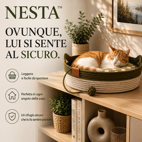 Spedizione Gratuita