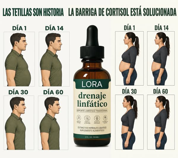 No culpes a tu estilo de vida — Empieza por poner en forma tu sistema linfático