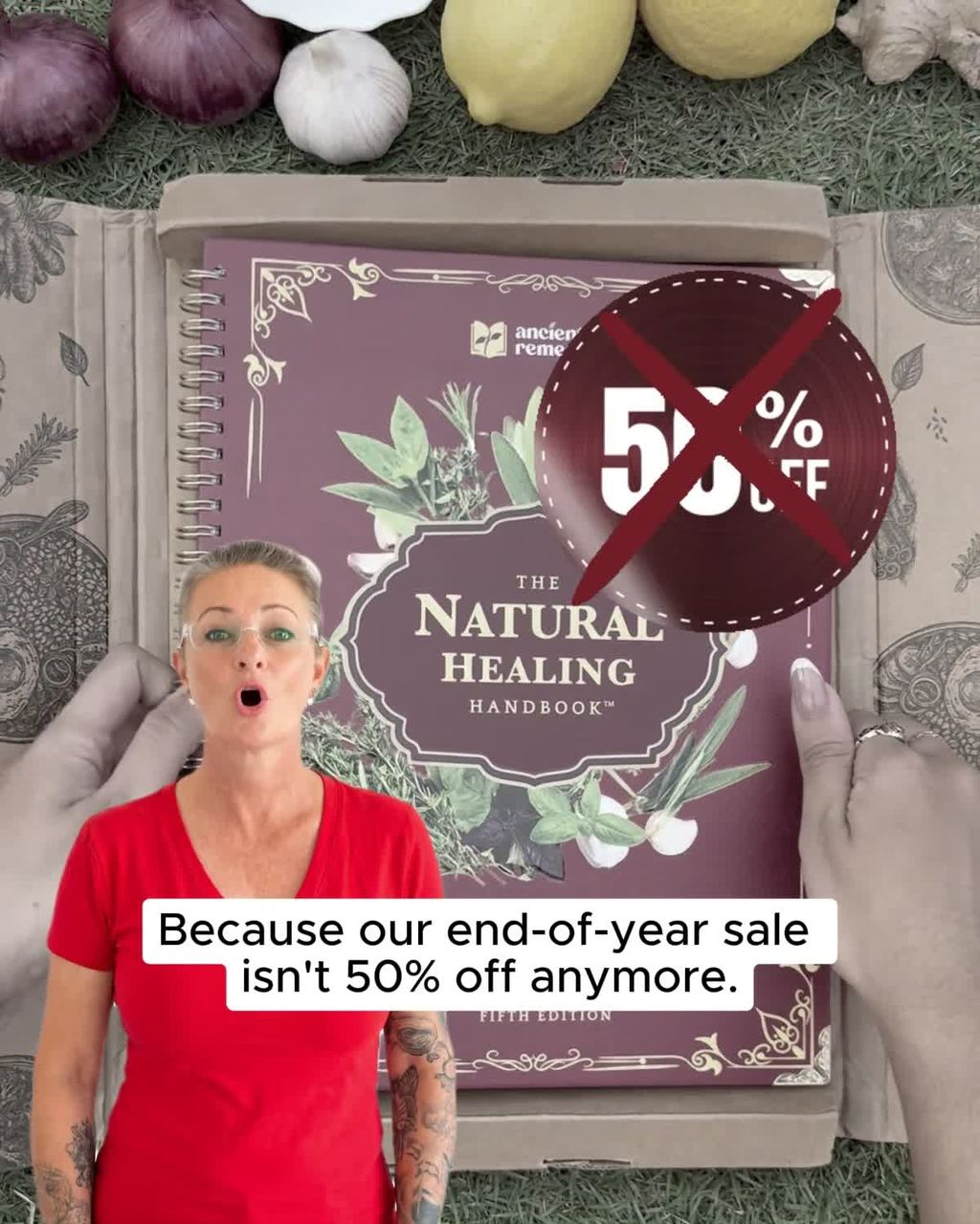 A Step-by-Step Guide to 200+ Natural Remedies