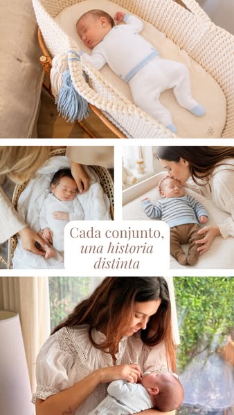 Acompañando sus primeros días