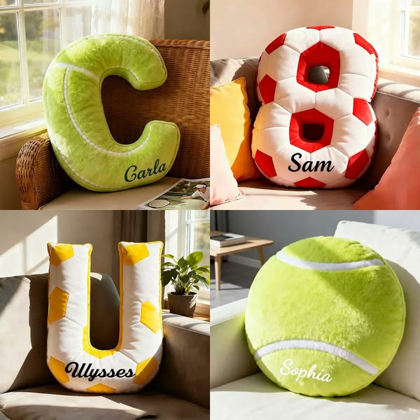 Personalised for Their Passion