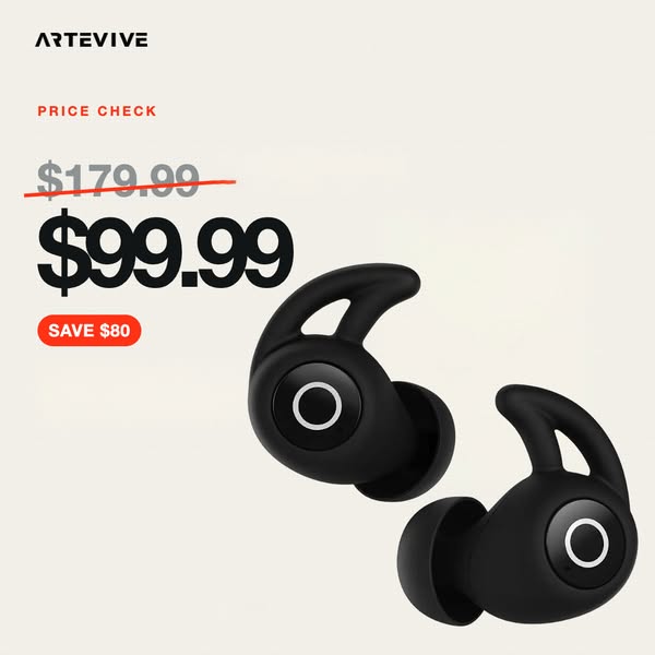 Moto Earbuds 50% OFF