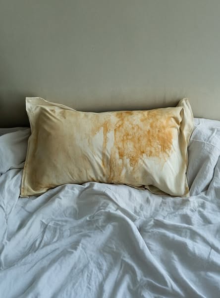 Comment votre oreiller détruit vos cervicales
