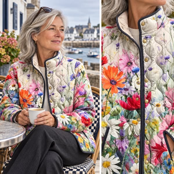 Vestes matelassées