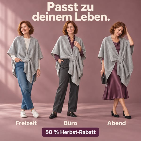 Ein Lieblingsteil. Für jeden Anlass.