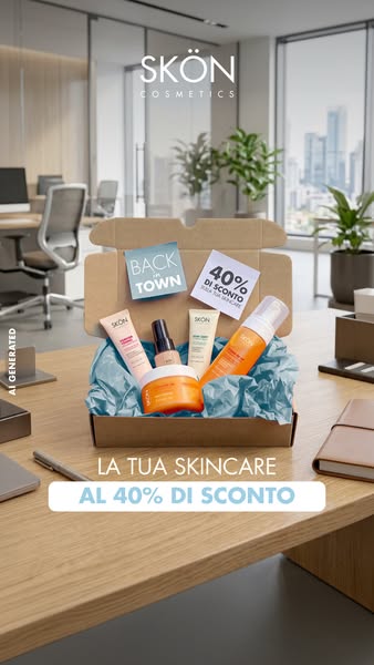 40% di sconto