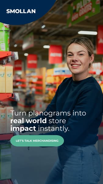 Stop losing sales on the shelf.