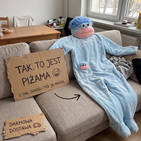 Zimno? Poznaj Kocostwory!