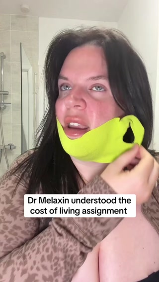 [ CACTOX V-Lifting Band + Jelly Serum Mist Duo ]