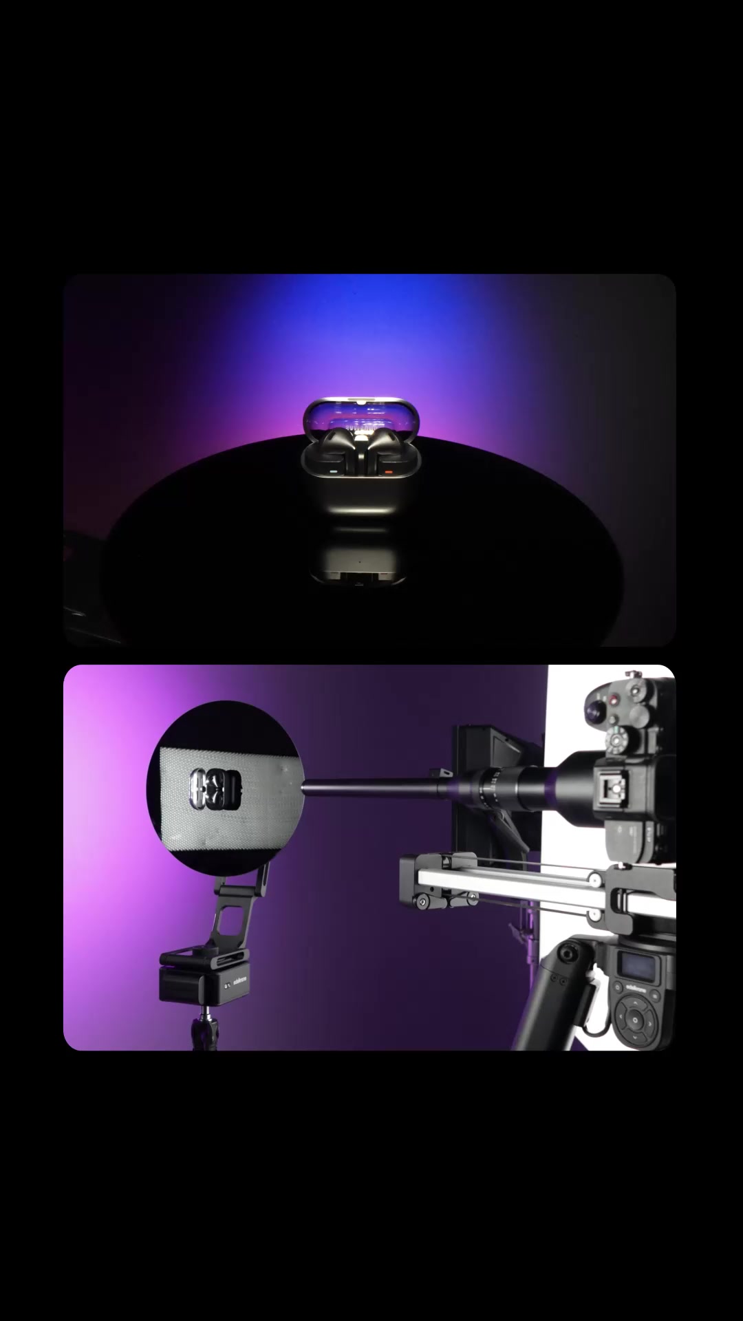 Perfect Motion for Products