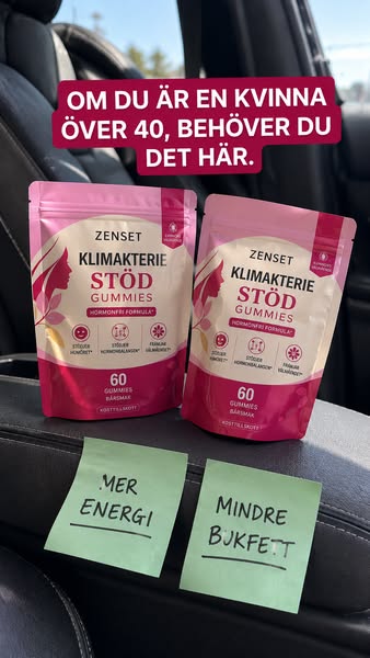 Populär bland kvinnor 40+