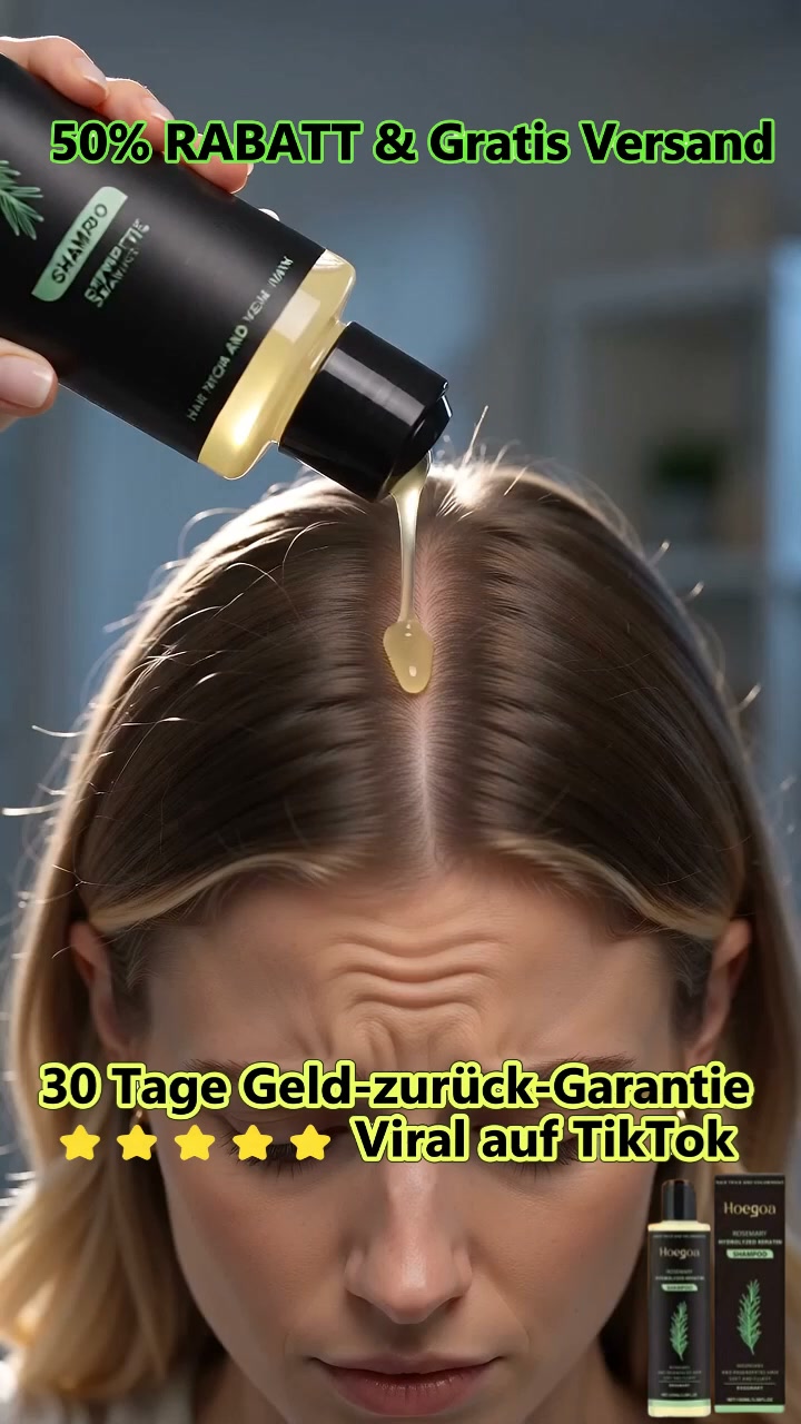 Mehr Pflege. Mehr Glanz. Jeden Tag.