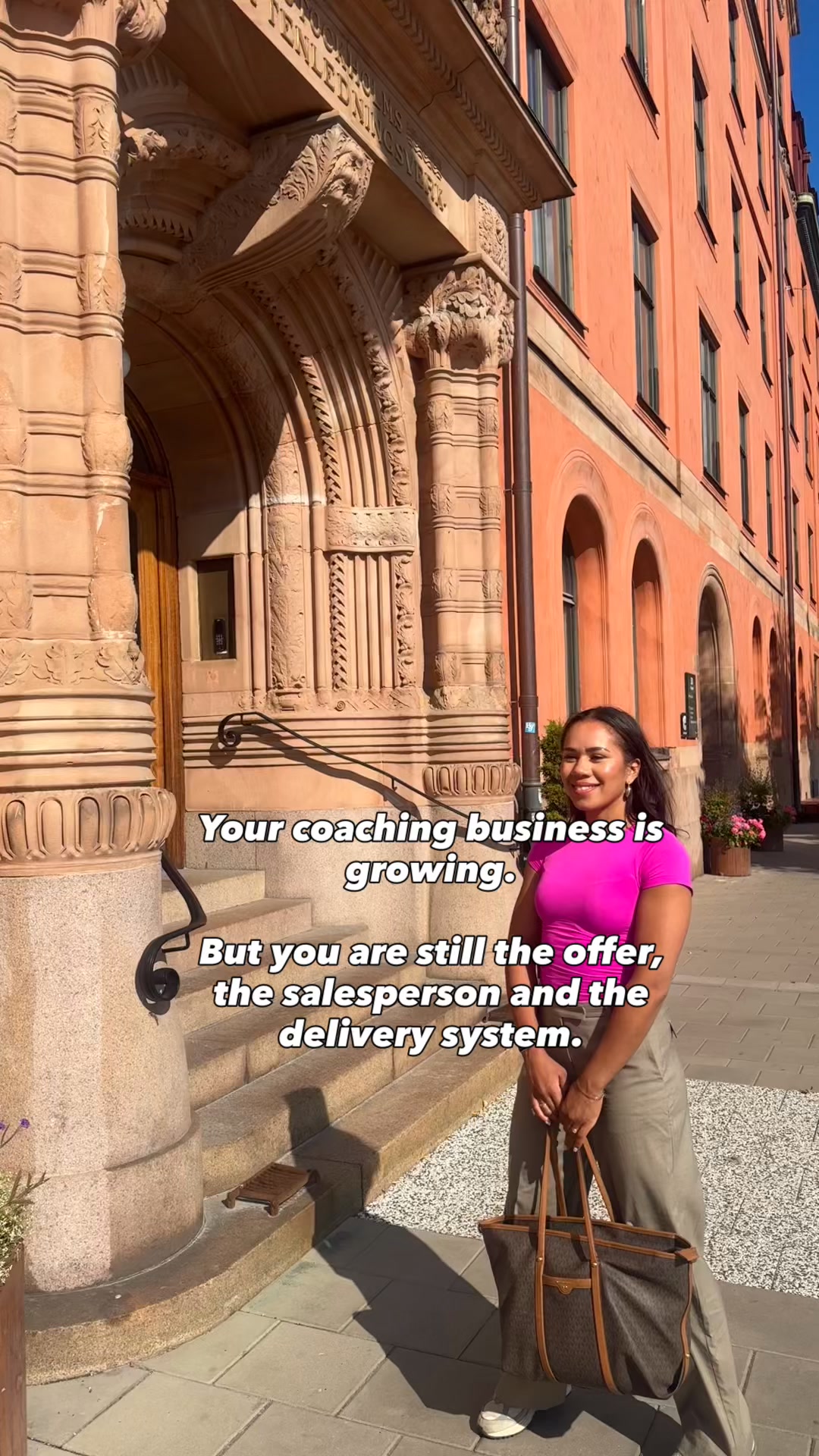 Free 60-Min Live: Build a Premium Business That Grows Beyond You