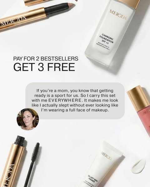 Discover the foundation that EVERYONE is talking about