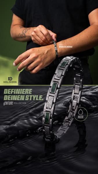 Männerschmuck entdecken