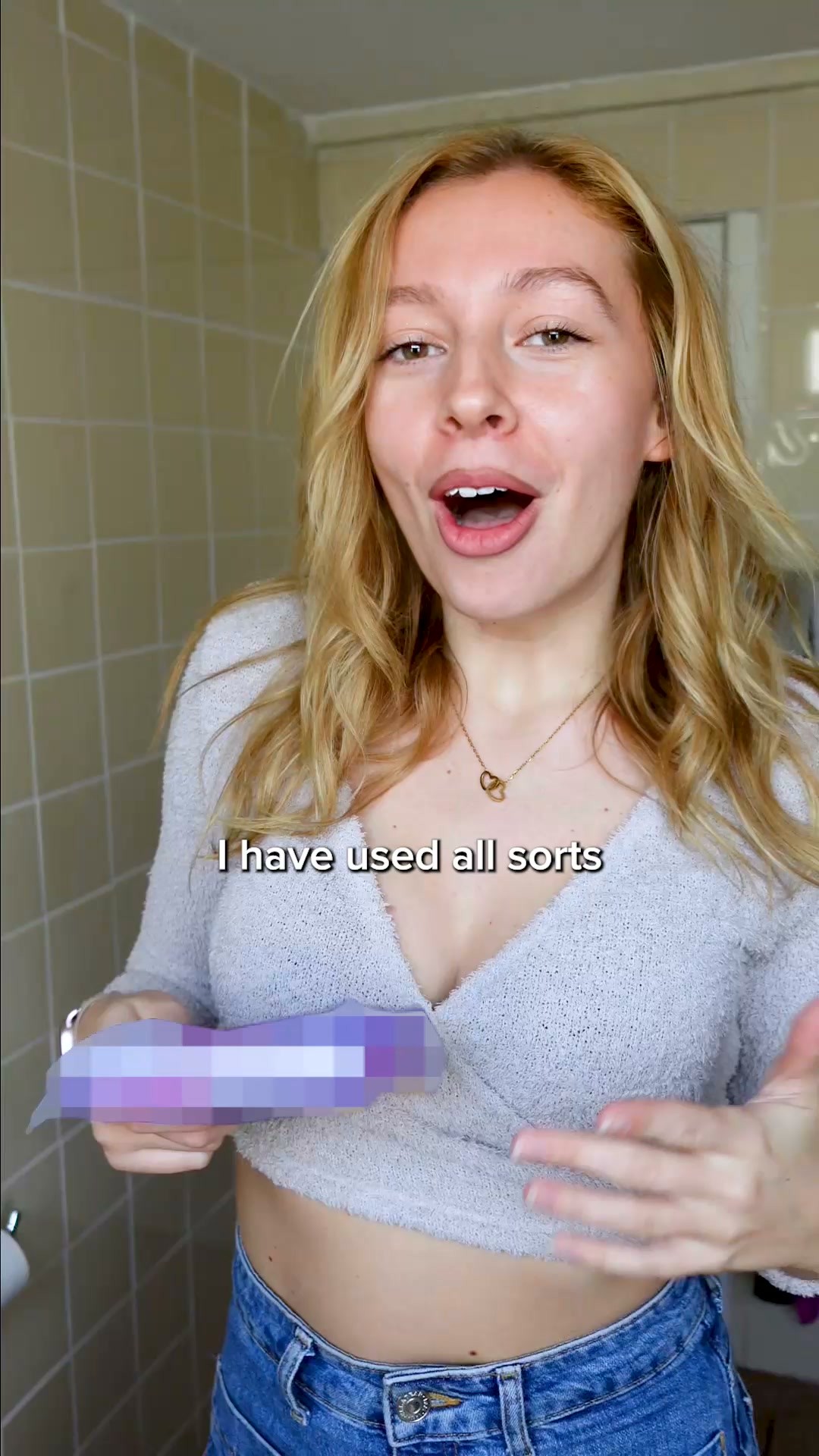 Why over 100,000 women have switched away from regular pads and tampons