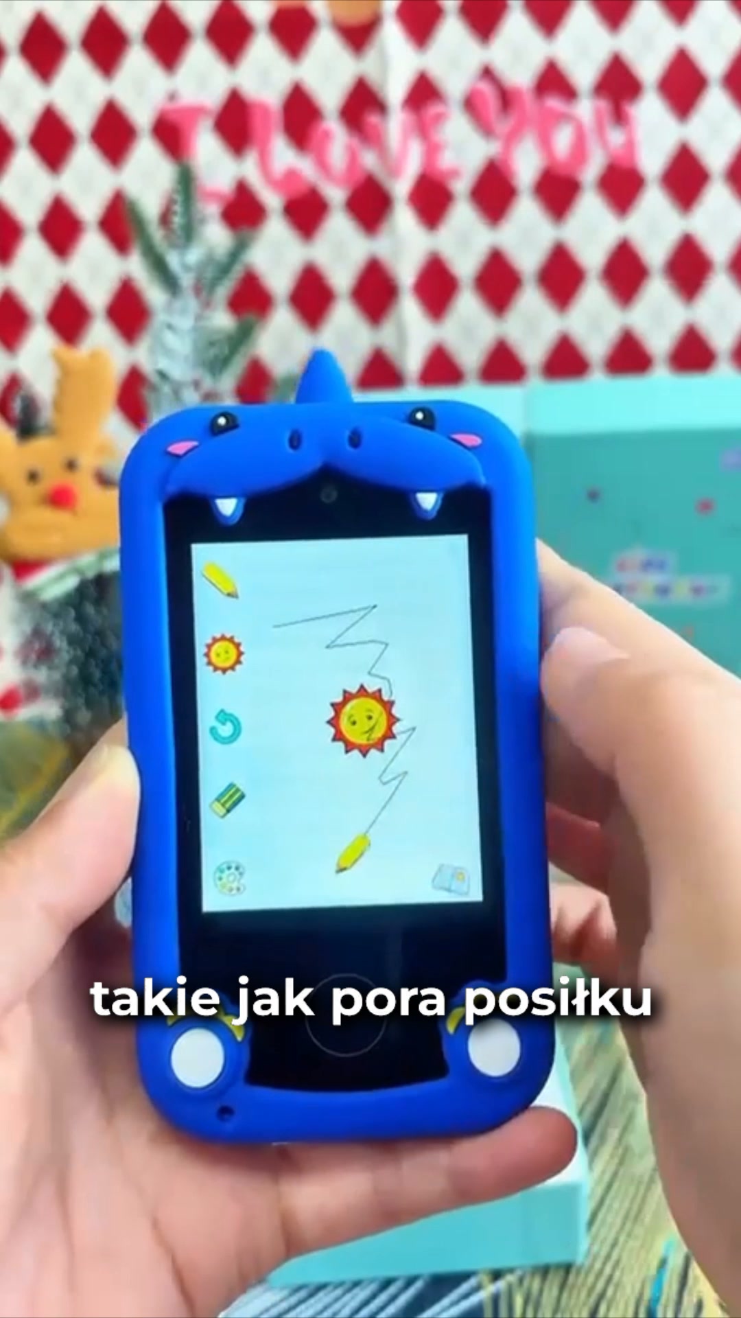#1 Smartfon Edukacyjny