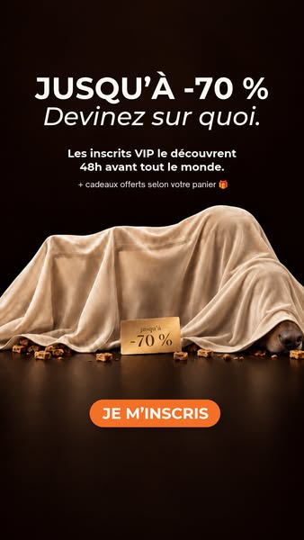 Black Month : accès VIP les 1er et 2 novembre