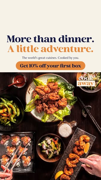 Give The Gift Of A Culinary Adventure