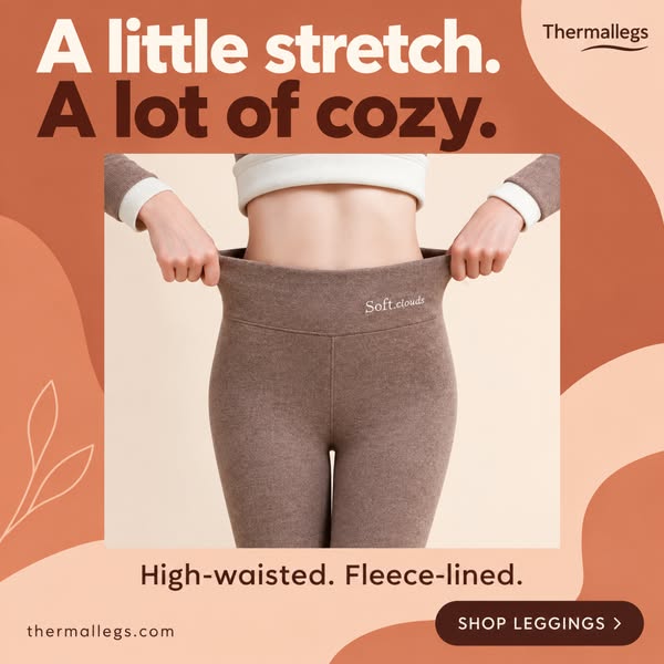 Stay Warm. Look Fabulous.